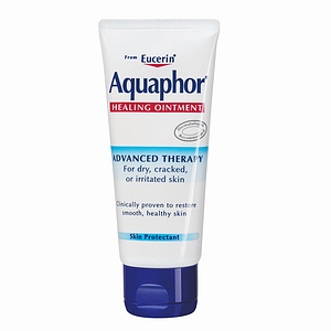 Aquaphor® Ointment Hand and Body Moisturizer Advanced Therapy 1.75 oz. Tube Unscented Ointment  Healing NDC # 72140-45231 (1/TB 24/CS) by Beiersdorf, Inc.  ID 72140-000401